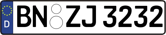 BN-ZJ3232