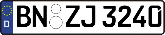 BN-ZJ3240