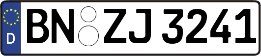 BN-ZJ3241