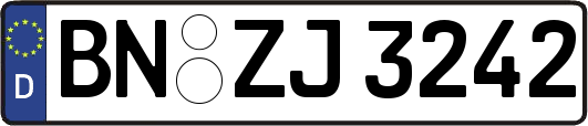 BN-ZJ3242