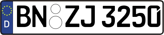 BN-ZJ3250