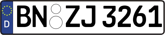 BN-ZJ3261