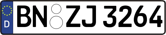 BN-ZJ3264