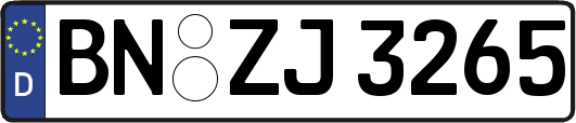 BN-ZJ3265
