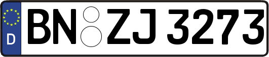 BN-ZJ3273