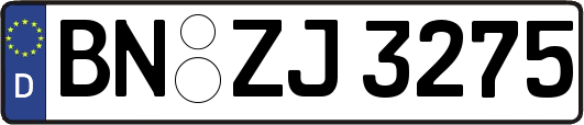 BN-ZJ3275