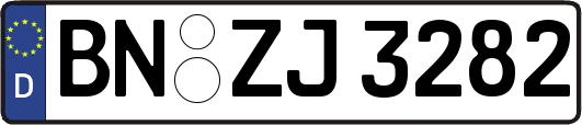BN-ZJ3282