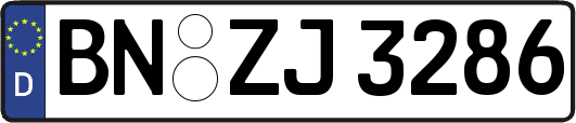 BN-ZJ3286
