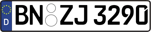 BN-ZJ3290