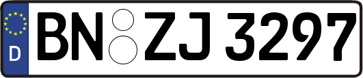BN-ZJ3297
