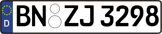 BN-ZJ3298
