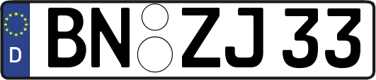 BN-ZJ33