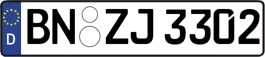 BN-ZJ3302
