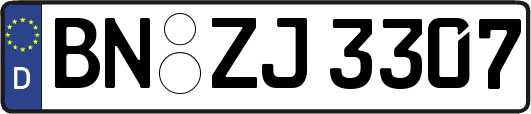 BN-ZJ3307