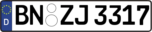 BN-ZJ3317