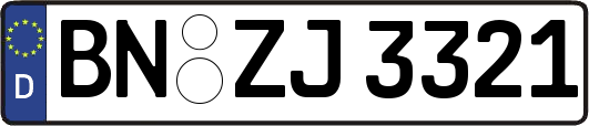 BN-ZJ3321