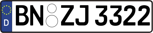 BN-ZJ3322