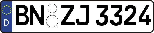 BN-ZJ3324