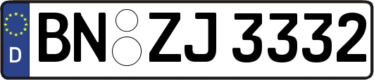 BN-ZJ3332