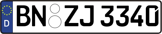 BN-ZJ3340
