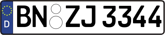 BN-ZJ3344