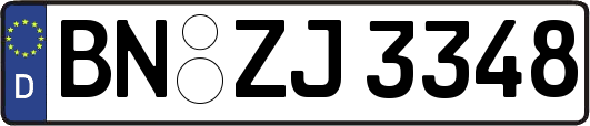 BN-ZJ3348