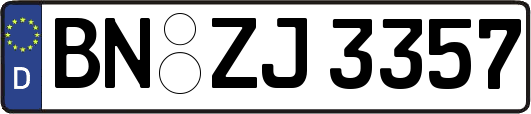 BN-ZJ3357
