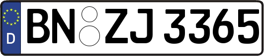 BN-ZJ3365