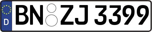BN-ZJ3399