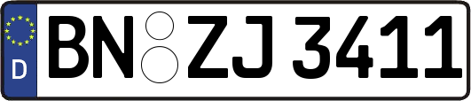 BN-ZJ3411