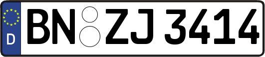 BN-ZJ3414