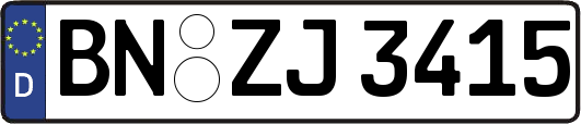 BN-ZJ3415
