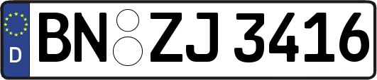 BN-ZJ3416