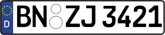 BN-ZJ3421