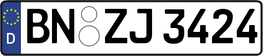 BN-ZJ3424