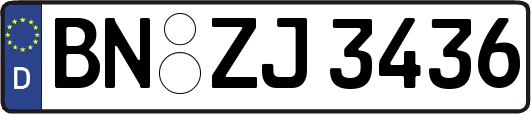 BN-ZJ3436