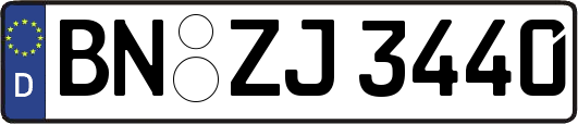BN-ZJ3440