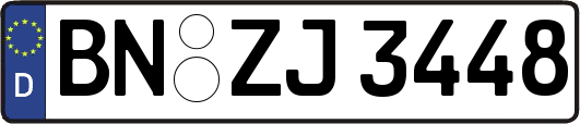 BN-ZJ3448