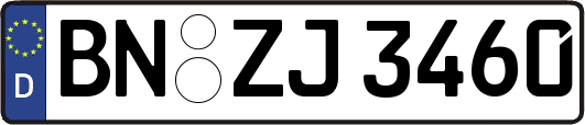BN-ZJ3460