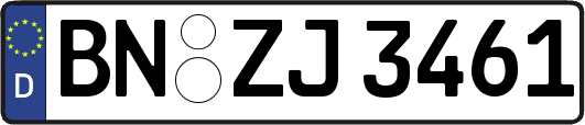 BN-ZJ3461