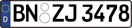 BN-ZJ3478