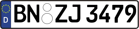 BN-ZJ3479