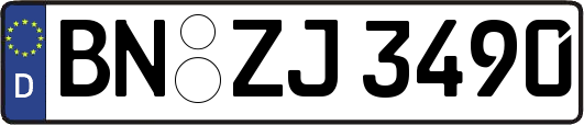 BN-ZJ3490