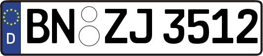 BN-ZJ3512