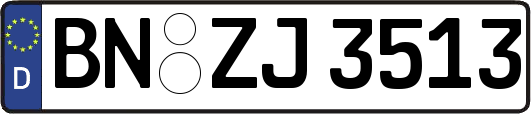 BN-ZJ3513