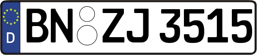 BN-ZJ3515