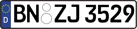BN-ZJ3529