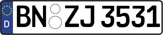 BN-ZJ3531