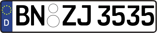 BN-ZJ3535