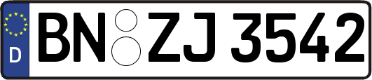 BN-ZJ3542